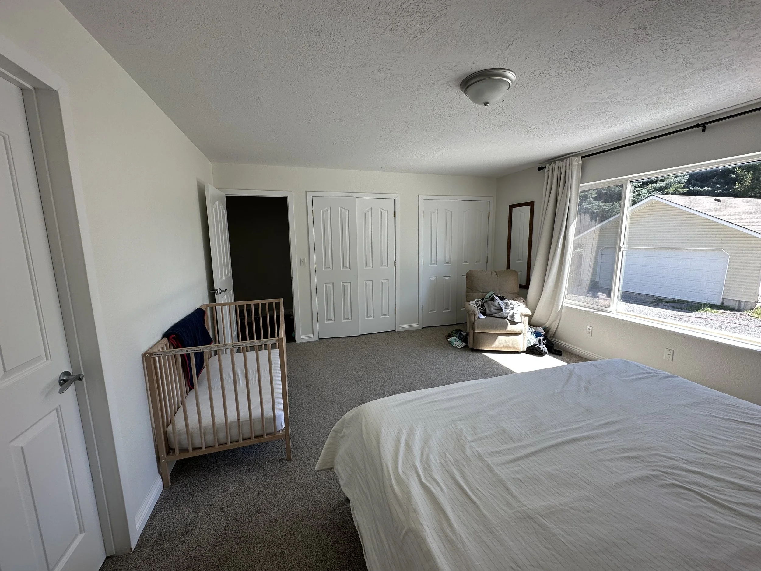 How To Add Color To An All White Bedroom Nadine Stay